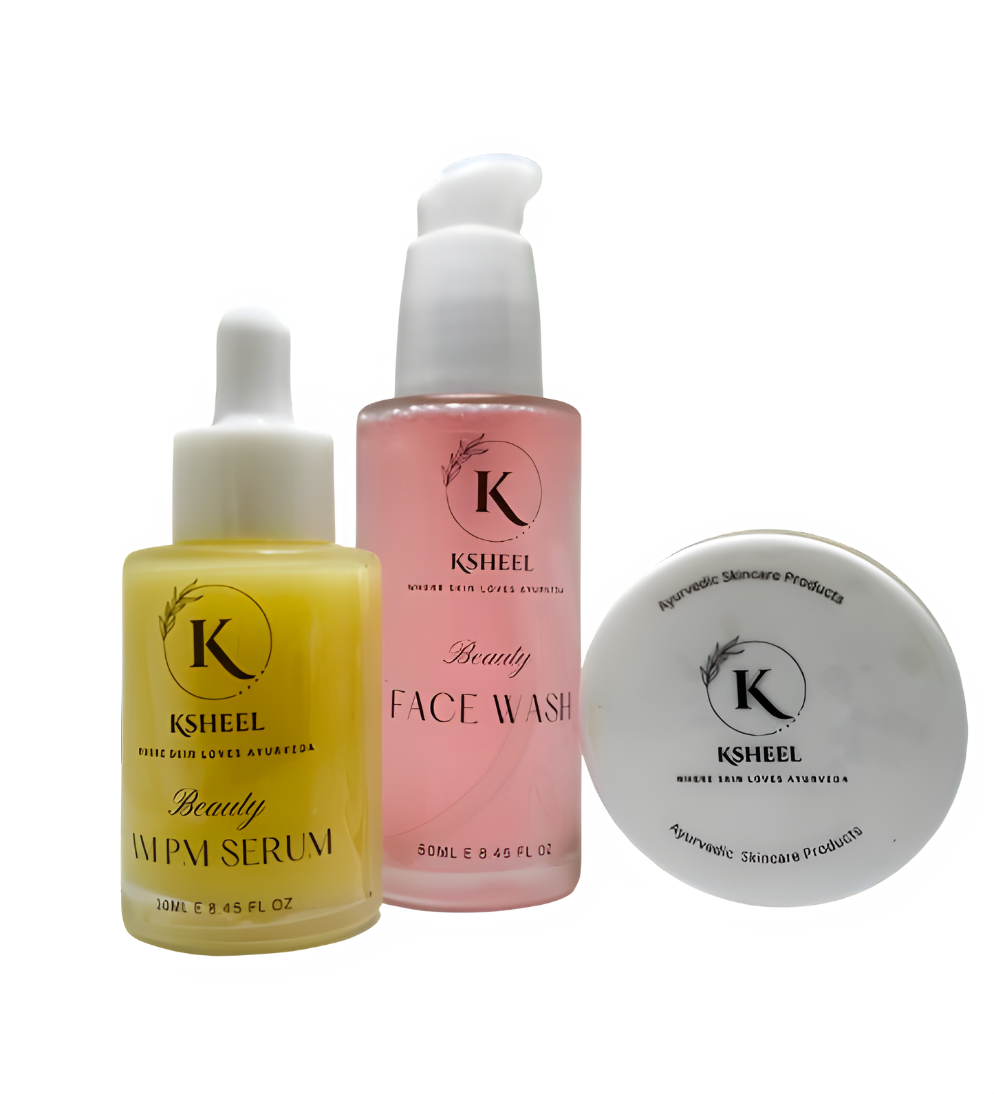 Ksheel's Beauty Bundle