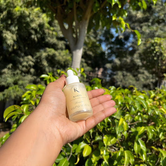 Ksheel Beauty AM/PM Serum