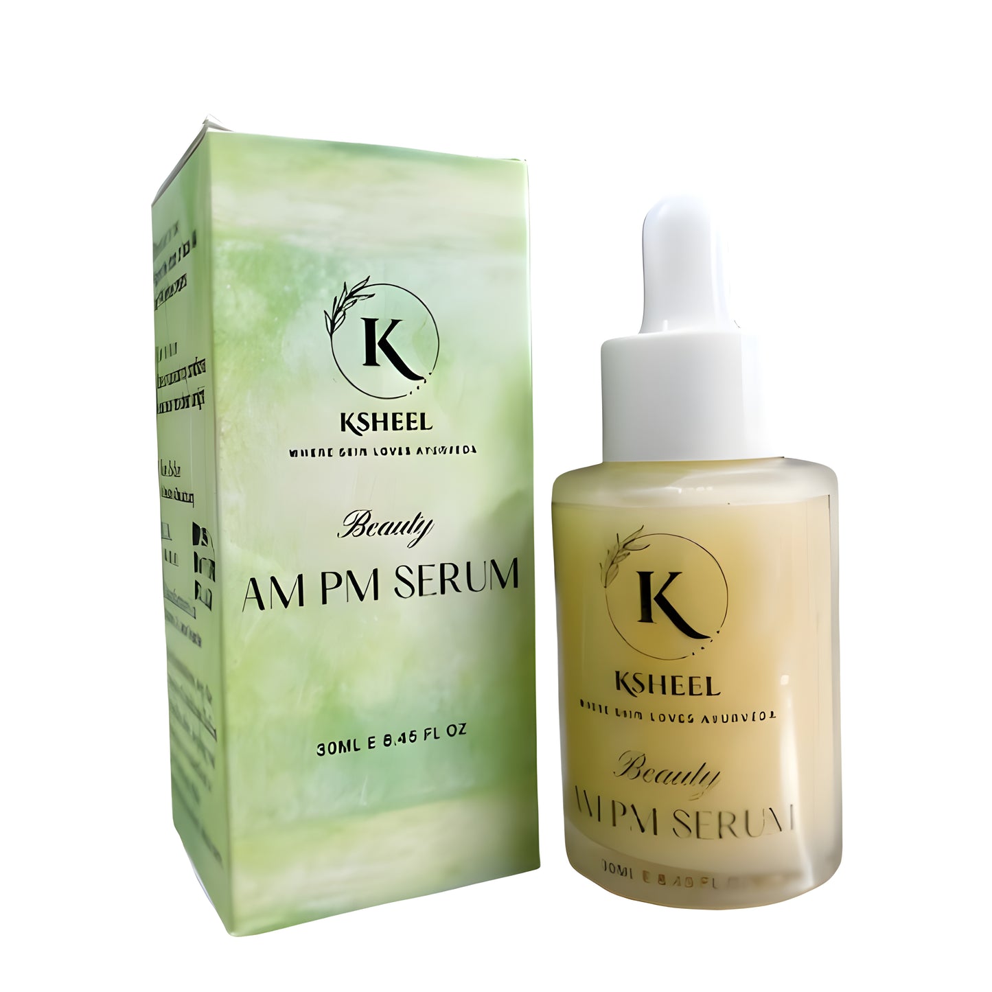 Ksheel Beauty AM/PM Serum